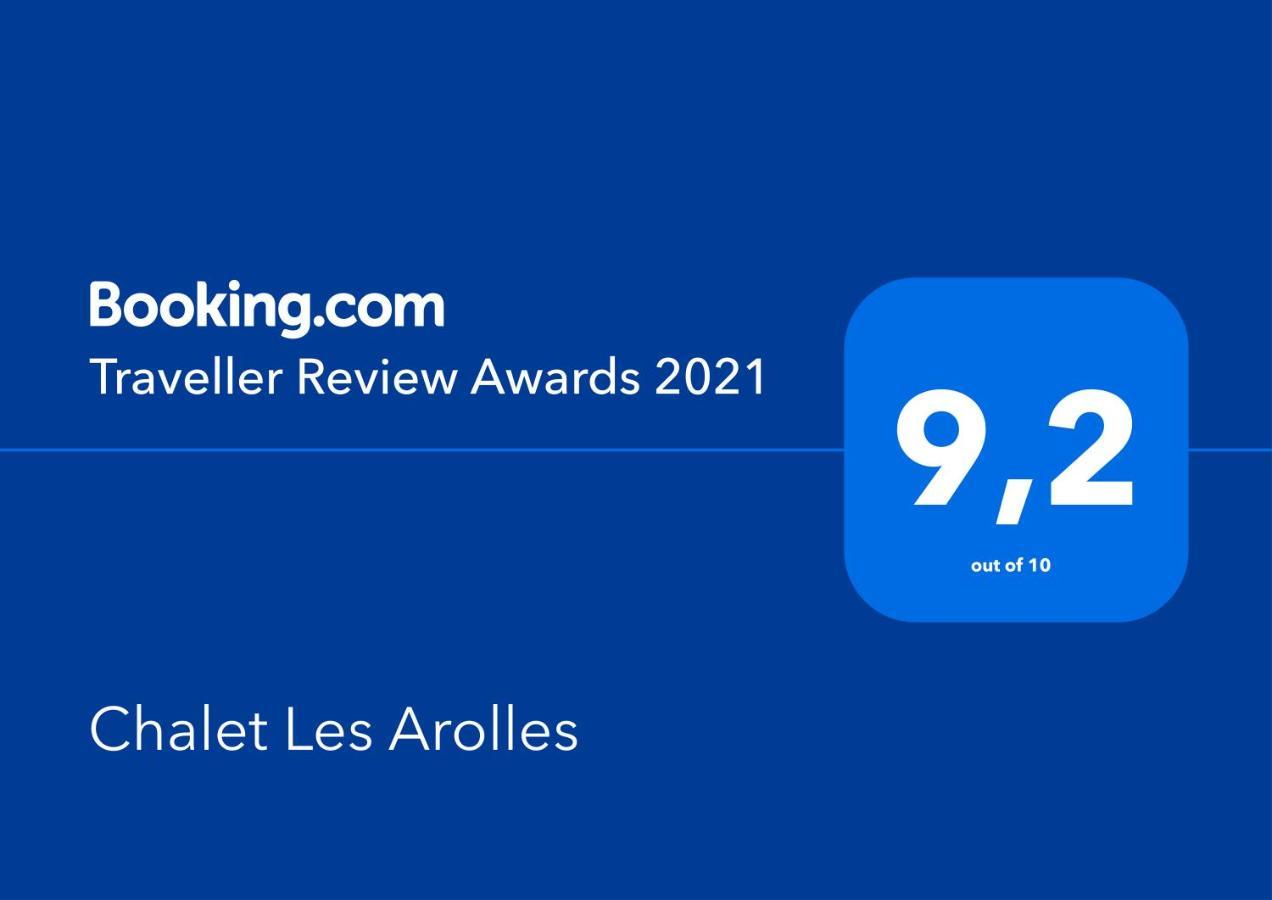 Les Arolles Chalet *