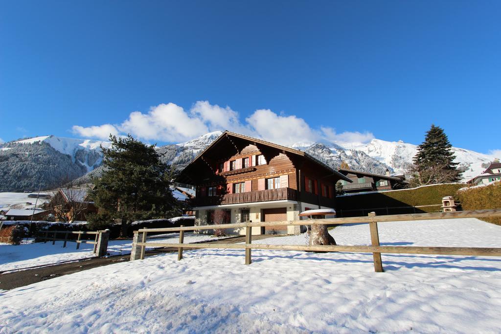 Chalet Les Arolles *