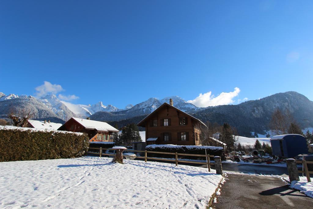 Les Arolles Chalet *