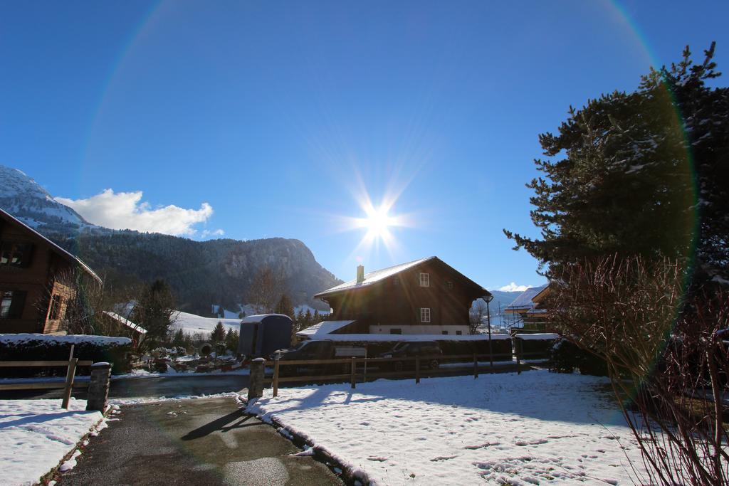 Chalet Les Arolles