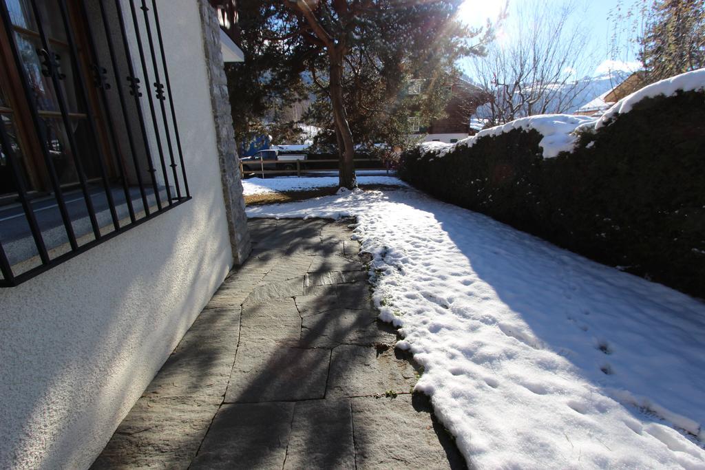 Chalet Les Arolles *