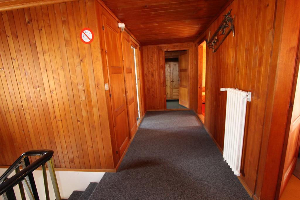 Les Arolles Chalet Château-d'Œx