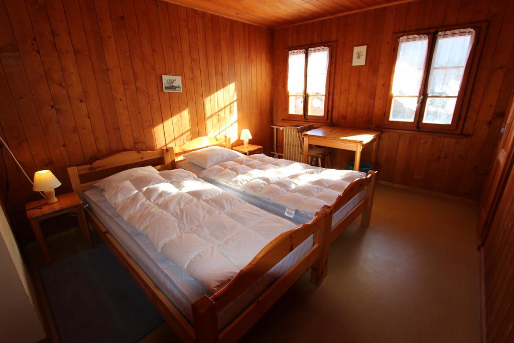 Chalet Les Arolles *