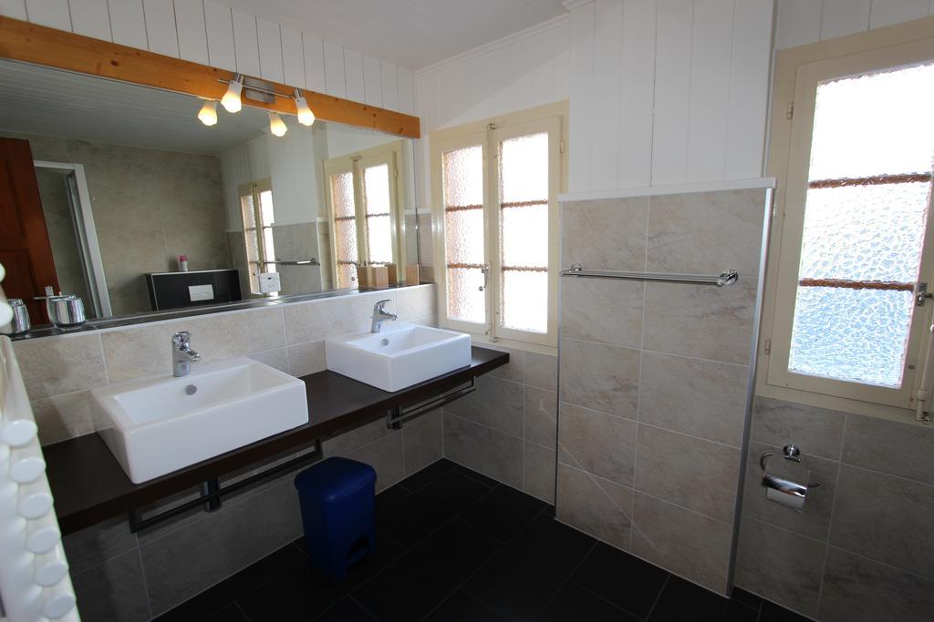 Chalet Les Arolles Château-d'Œx
