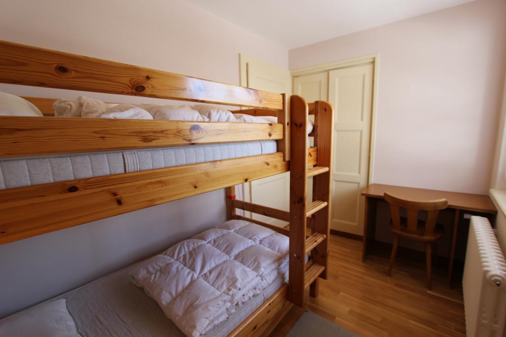 Chalet Les Arolles *