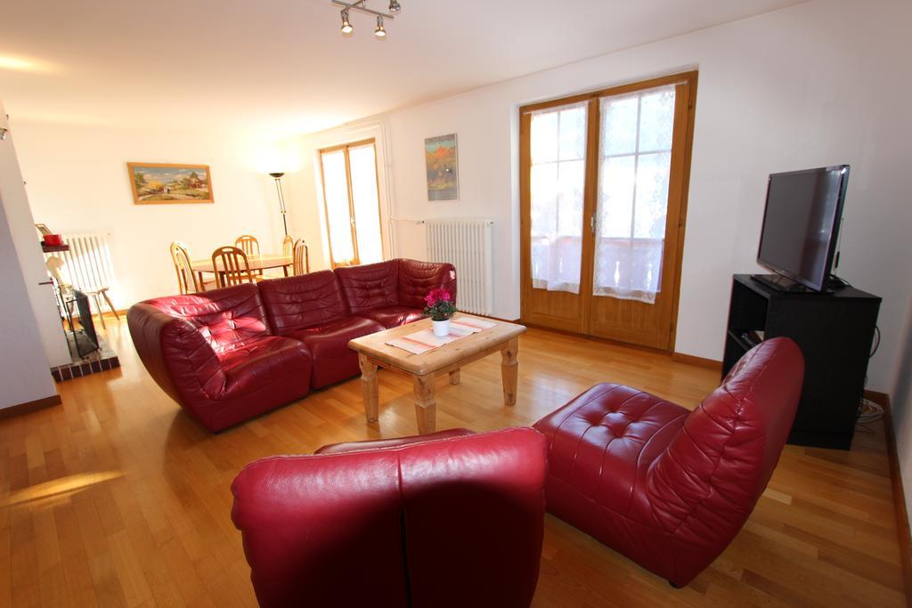 Les Arolles Chalet Château-d'Œx