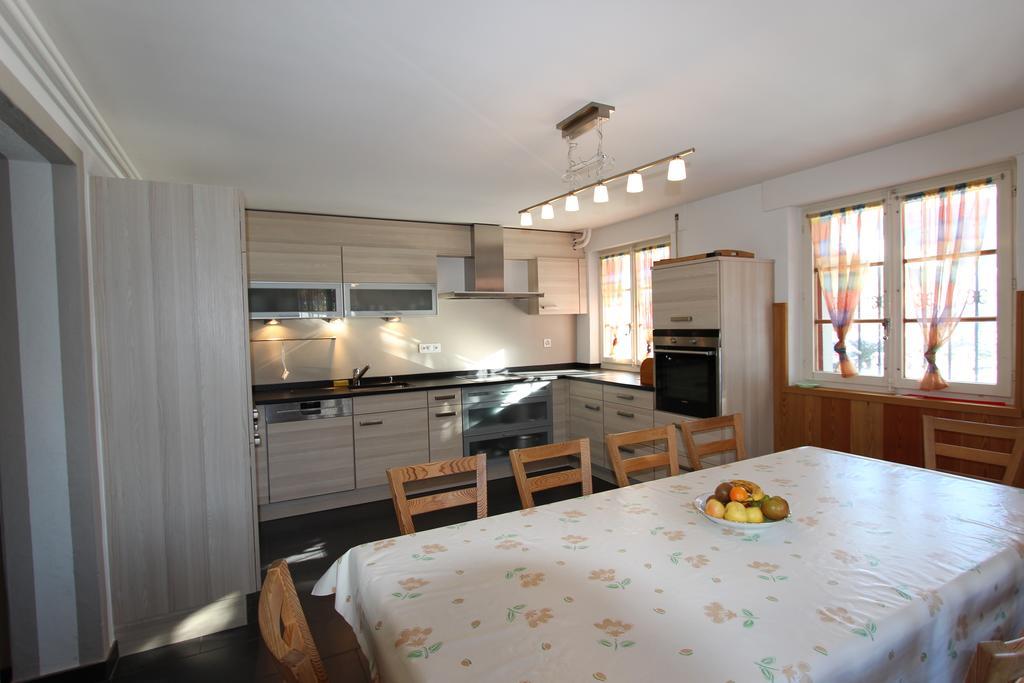 Les Arolles Chalet Château-d'Œx