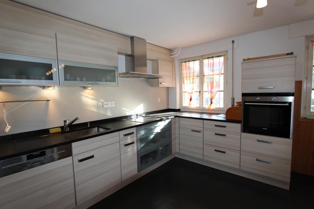 Chalet Les Arolles *
